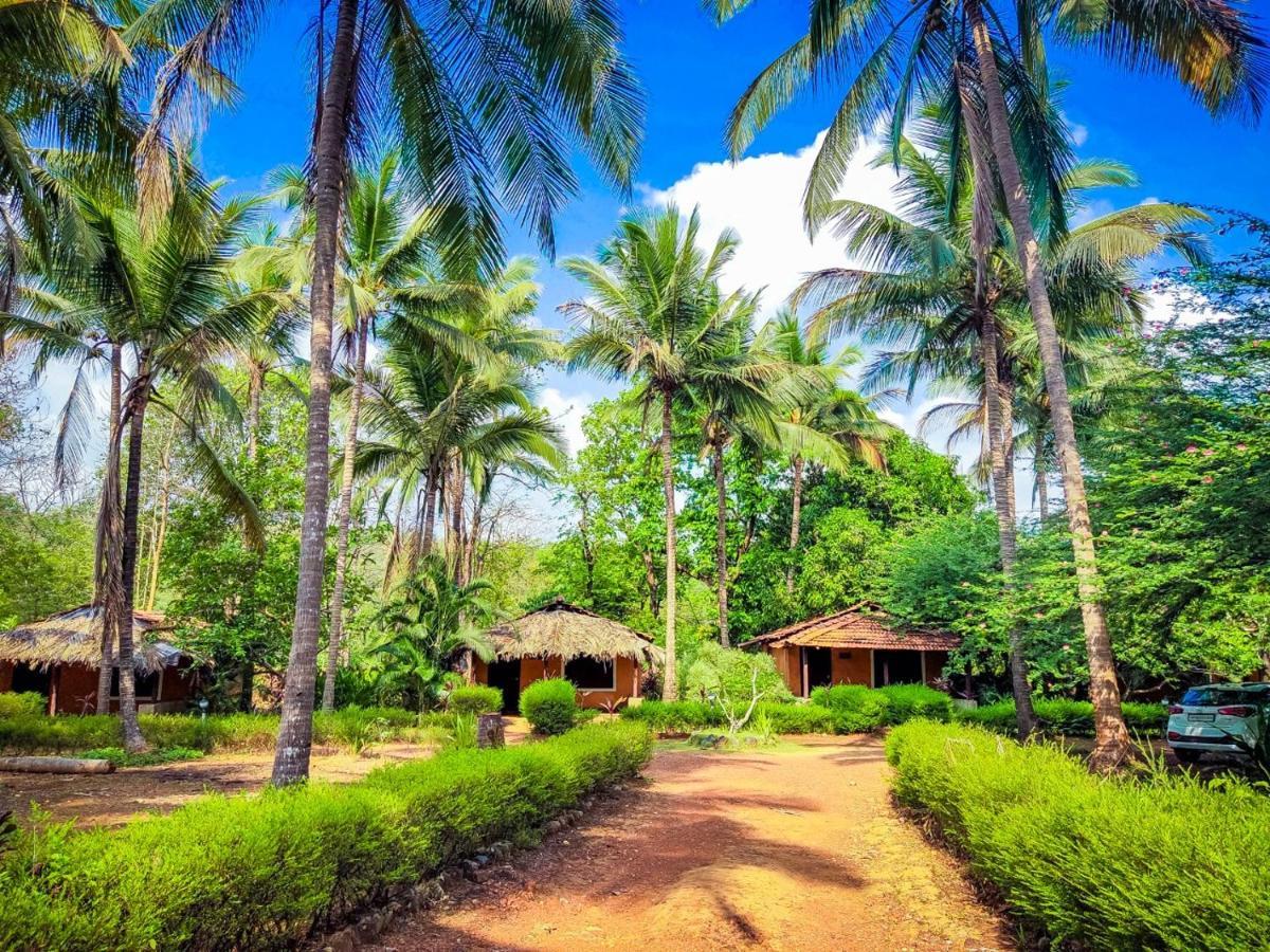 Nature'S Nest Eco Resort Goa, Near Dudhsagar Waterfalls Molem Екстер'єр фото