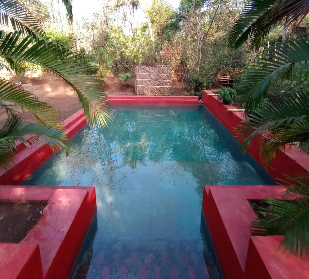 Nature'S Nest Eco Resort Goa, Near Dudhsagar Waterfalls Molem Екстер'єр фото