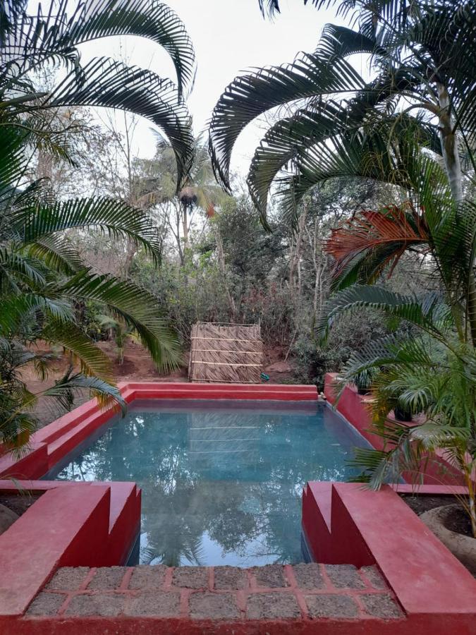 Nature'S Nest Eco Resort Goa, Near Dudhsagar Waterfalls Molem Екстер'єр фото
