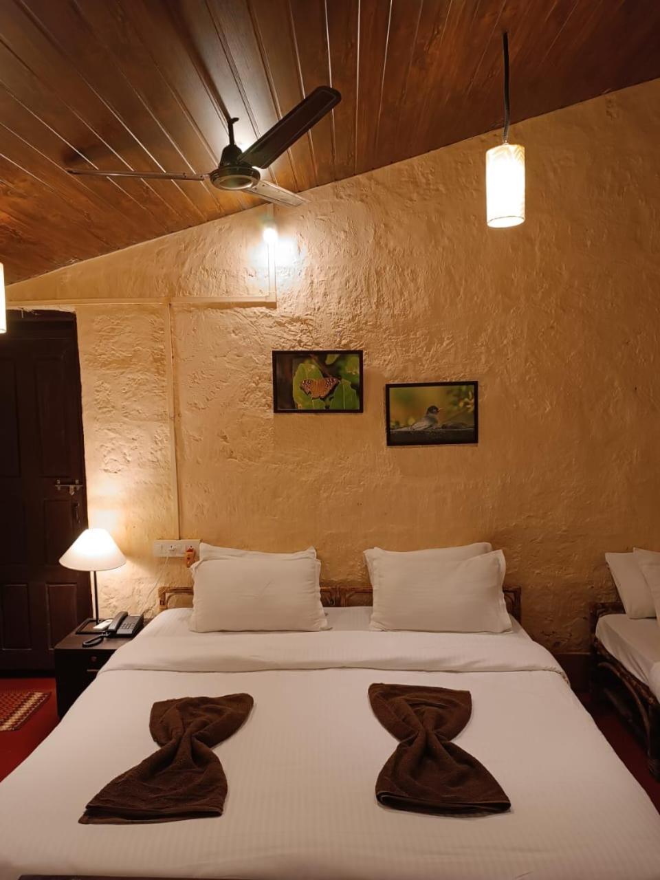 Nature'S Nest Eco Resort Goa, Near Dudhsagar Waterfalls Molem Екстер'єр фото