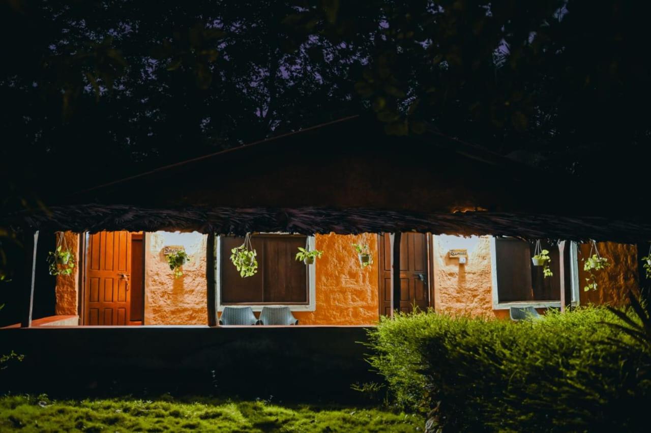 Nature'S Nest Eco Resort Goa, Near Dudhsagar Waterfalls Molem Екстер'єр фото